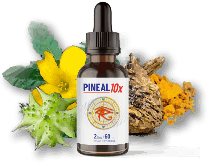 Pineal 10x